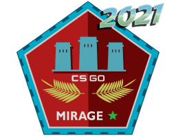CASENEXT 2021 Mirage